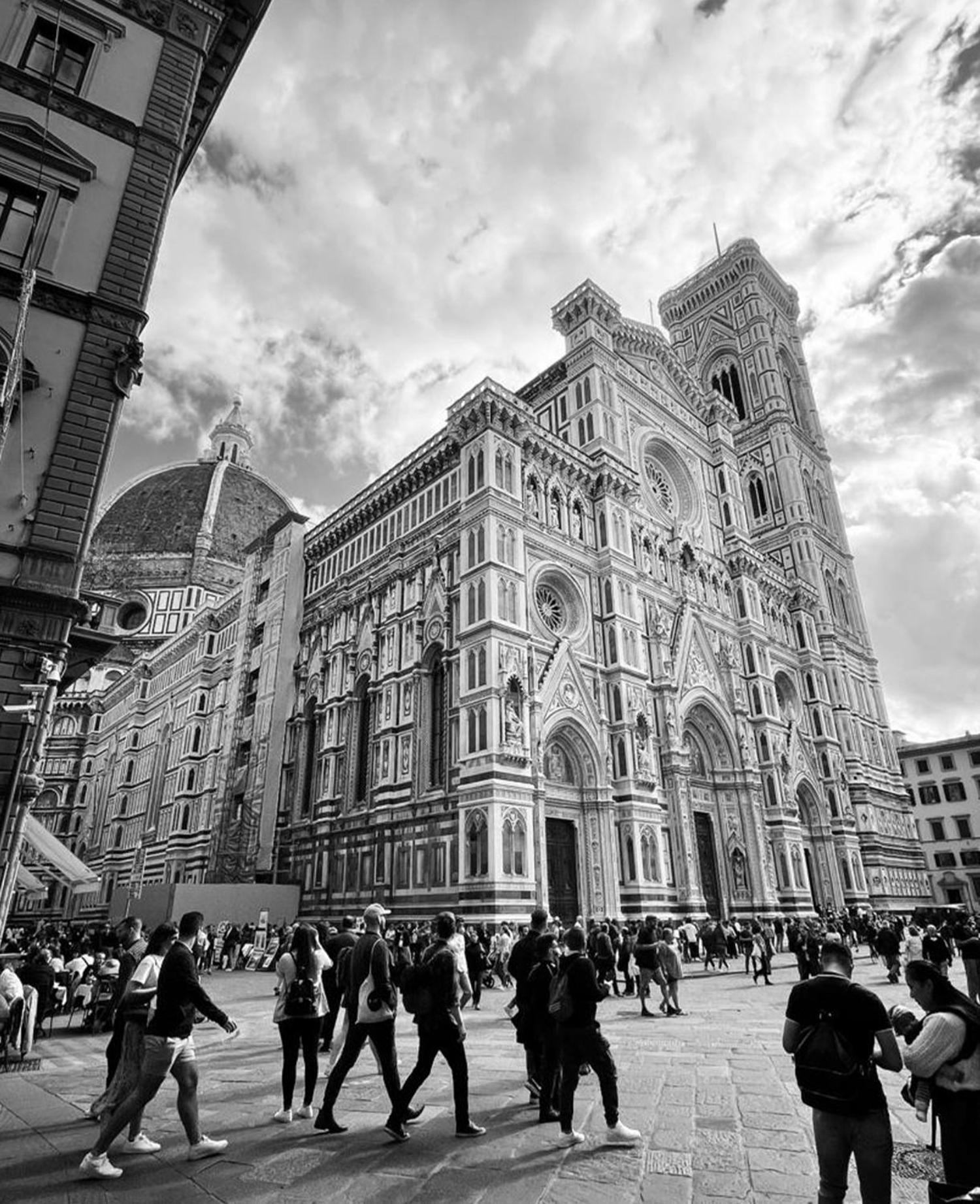Duomo Studio Флоренция Екстериор снимка
