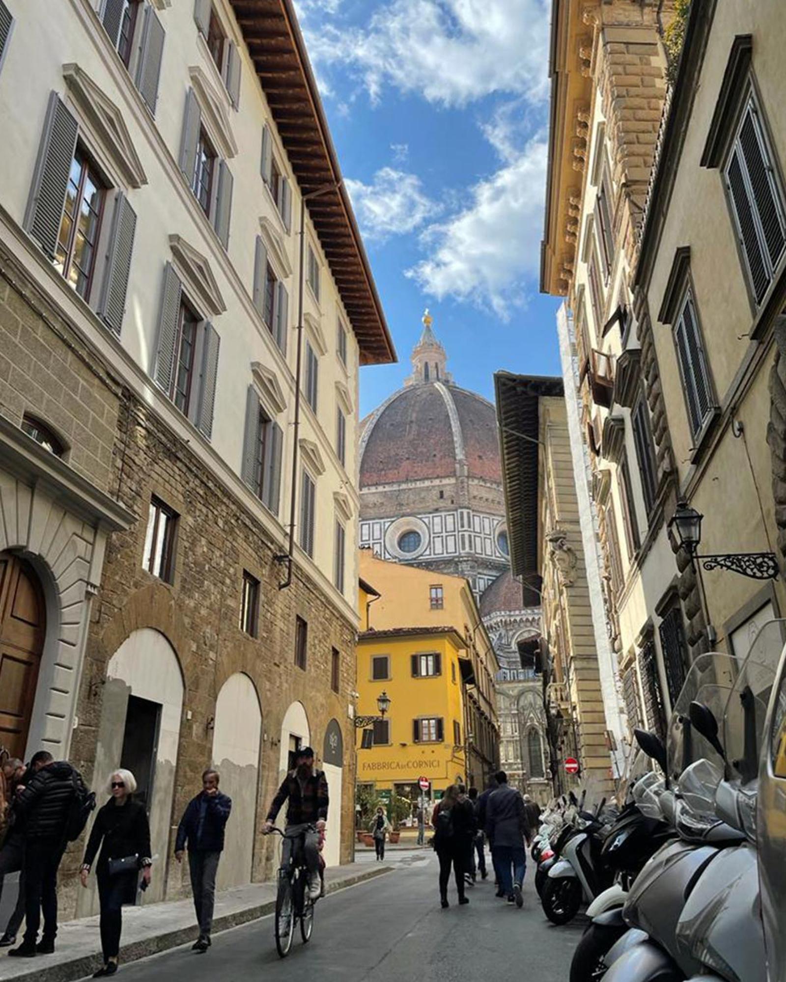 Duomo Studio Флоренция Екстериор снимка