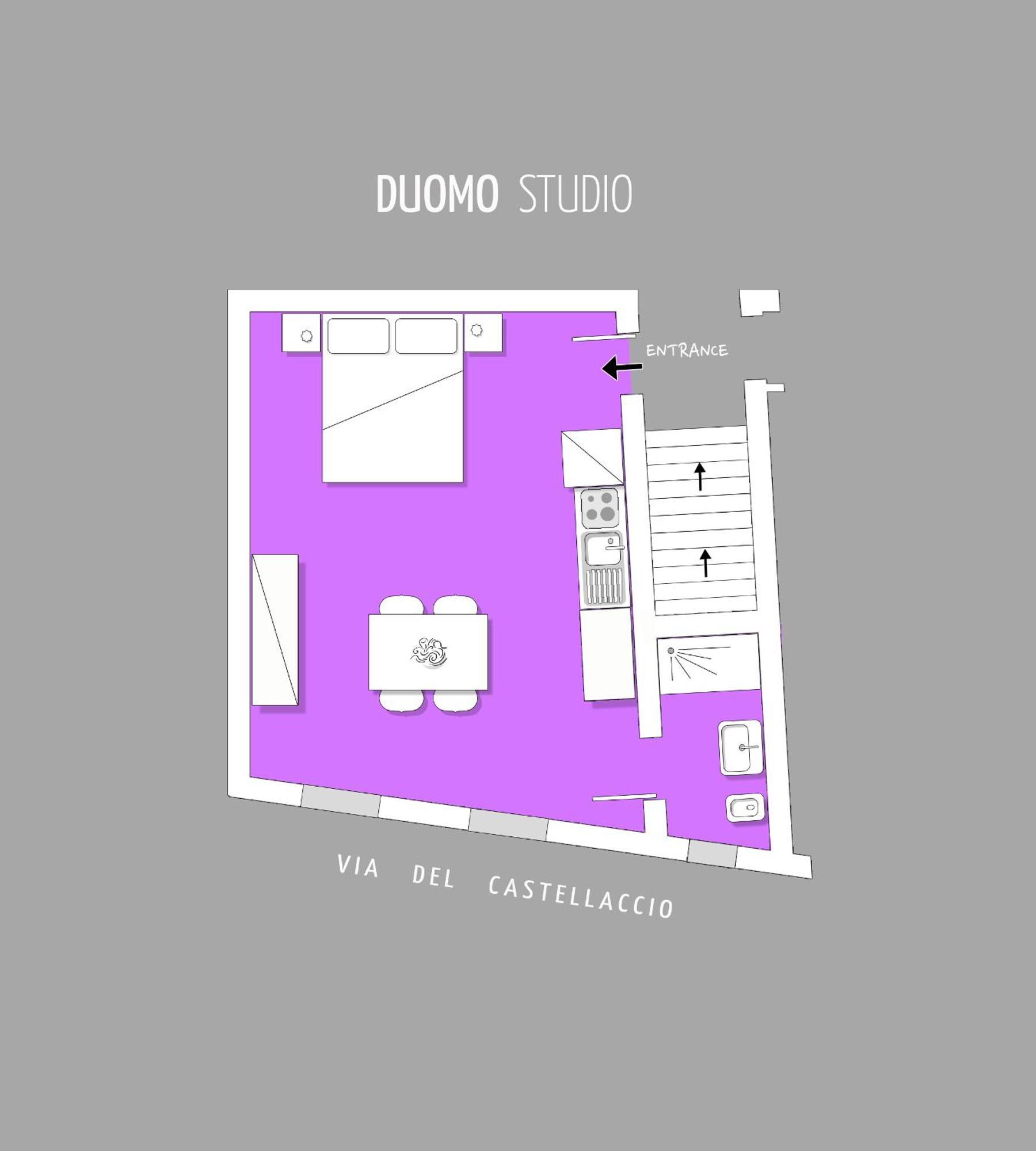 Duomo Studio Флоренция Екстериор снимка